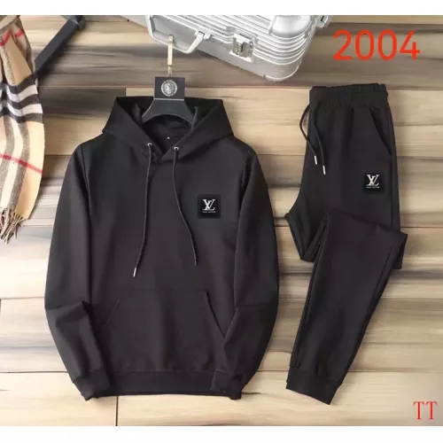 Louis Vuitton LV Tracksuits Long Sleeved For Men #1377405 $92.00 USD, Wholesale Replica Louis Vuitton LV Tracksuits