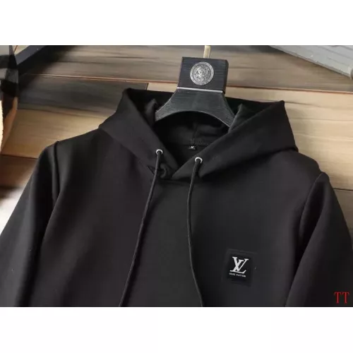 Replica Louis Vuitton LV Tracksuits Long Sleeved For Men #1377405 $92.00 USD for Wholesale