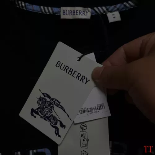 Replica Burberry Hoodies Long Sleeved For Unisex #1377409 $60.00 USD for Wholesale