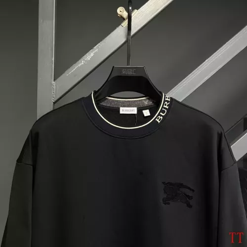 Replica Burberry Hoodies Long Sleeved For Unisex #1377410 $60.00 USD for Wholesale