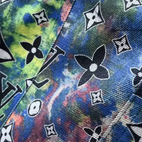 Replica Louis Vuitton LV Jackets Long Sleeved For Men #1377421 $76.00 USD for Wholesale