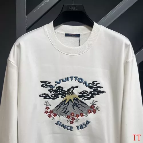 Replica Louis Vuitton LV Hoodies Long Sleeved For Unisex #1377422 $64.00 USD for Wholesale