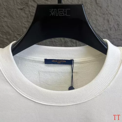 Replica Louis Vuitton LV Hoodies Long Sleeved For Unisex #1377424 $60.00 USD for Wholesale