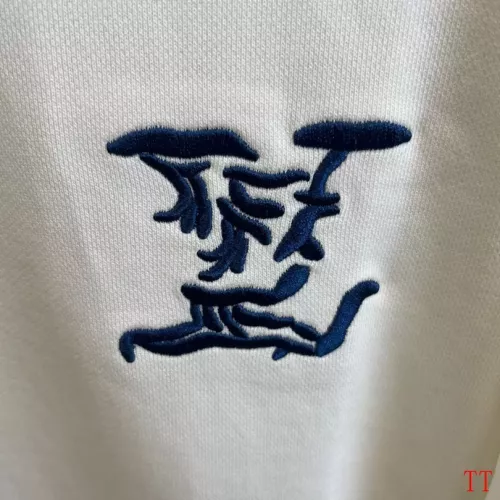 Replica Louis Vuitton LV Hoodies Long Sleeved For Unisex #1377424 $60.00 USD for Wholesale