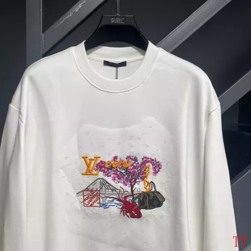 Replica Louis Vuitton LV Hoodies Long Sleeved For Unisex #1377426 $64.00 USD for Wholesale