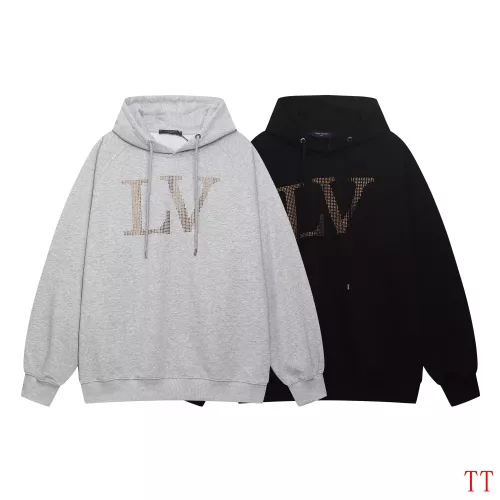 Replica Louis Vuitton LV Hoodies Long Sleeved For Unisex #1377428 $60.00 USD for Wholesale
