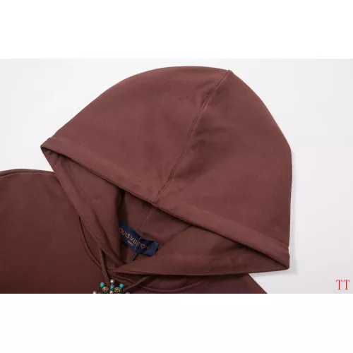 Replica Louis Vuitton LV Hoodies Long Sleeved For Unisex #1377430 $64.00 USD for Wholesale