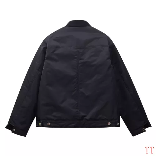 Replica Prada Jackets Long Sleeved For Unisex #1377437 $88.00 USD for Wholesale