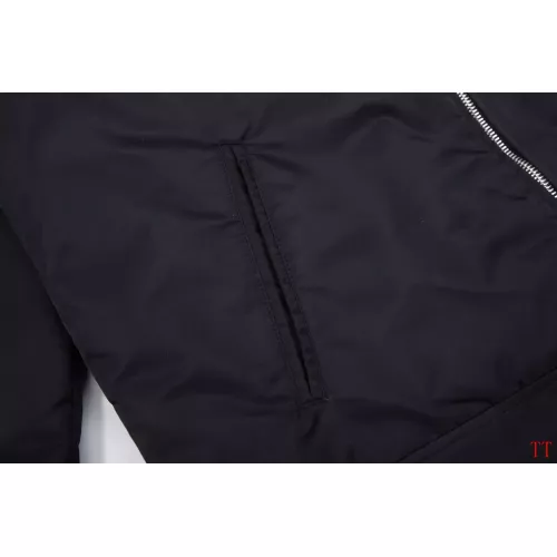 Replica Prada Jackets Long Sleeved For Unisex #1377437 $88.00 USD for Wholesale