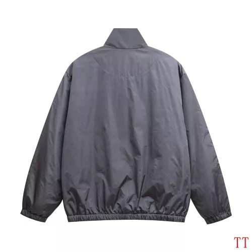Replica Prada Jackets Long Sleeved For Unisex #1377438 $85.00 USD for Wholesale