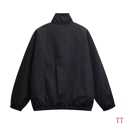 Replica Prada Jackets Long Sleeved For Unisex #1377439 $85.00 USD for Wholesale