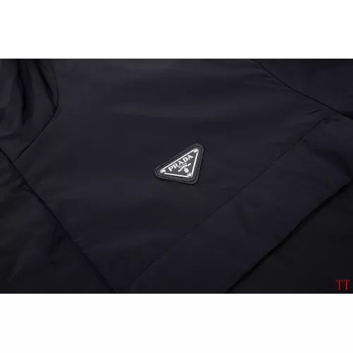 Replica Prada Jackets Long Sleeved For Unisex #1377439 $85.00 USD for Wholesale