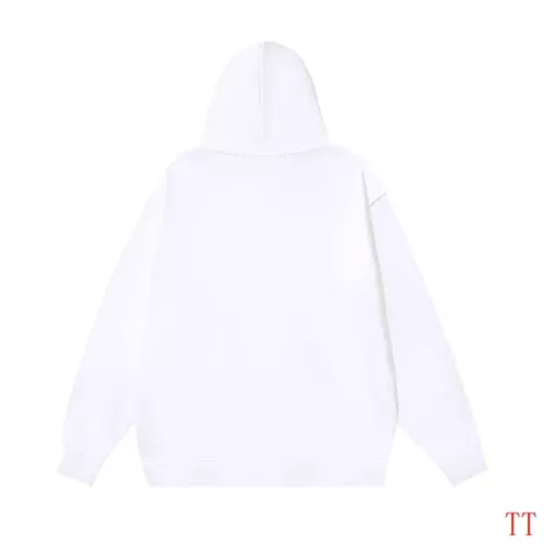 Replica Off-White Hoodies Long Sleeved For Unisex #1377450 $52.00 USD for Wholesale