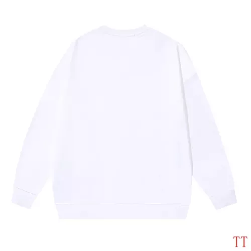 Replica Off-White Hoodies Long Sleeved For Unisex #1377460 $45.00 USD for Wholesale