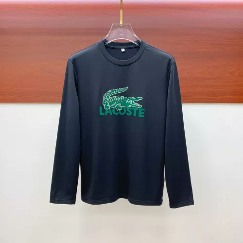Lacoste T-Shirts Long Sleeved For Men #1377470