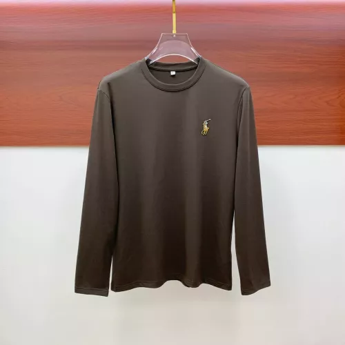 Ralph Lauren Polo T-Shirts Long Sleeved For Men #1377473 $72.00 USD, Wholesale Replica Ralph Lauren Polo T-Shirts