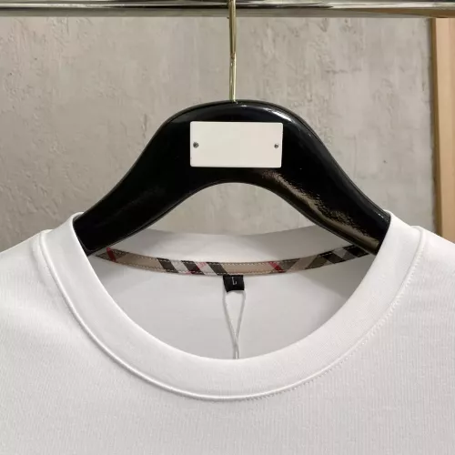 Replica Burberry T-Shirts Long Sleeved For Men #1377481 $76.00 USD for Wholesale