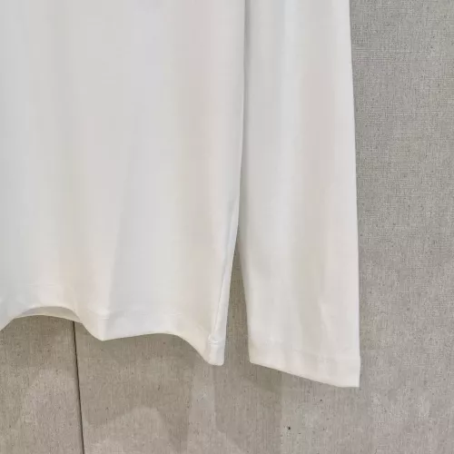 Replica Prada T-Shirts Long Sleeved For Men #1377485 $76.00 USD for Wholesale