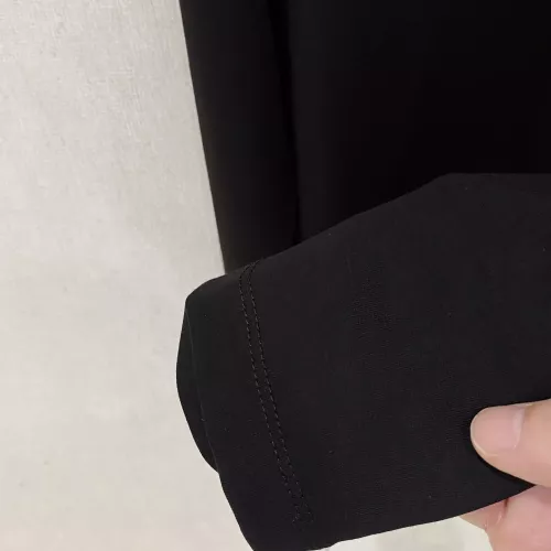 Replica Prada T-Shirts Long Sleeved For Men #1377487 $76.00 USD for Wholesale