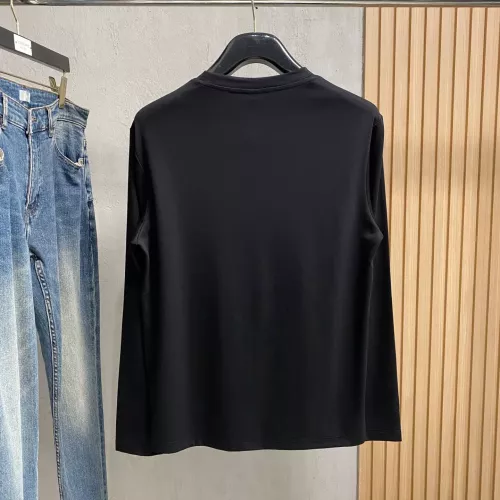 Replica Valentino T-Shirts Long Sleeved For Men #1377491 $76.00 USD for Wholesale