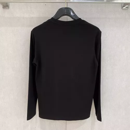 Replica Versace T-Shirts Long Sleeved For Men #1377496 $76.00 USD for Wholesale