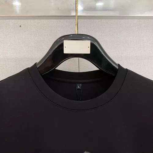 Replica Versace T-Shirts Long Sleeved For Men #1377496 $76.00 USD for Wholesale
