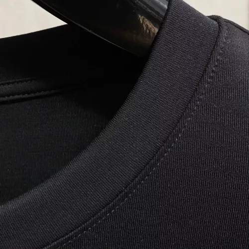 Replica Christian Dior T-Shirts Long Sleeved For Men #1377499 $76.00 USD for Wholesale
