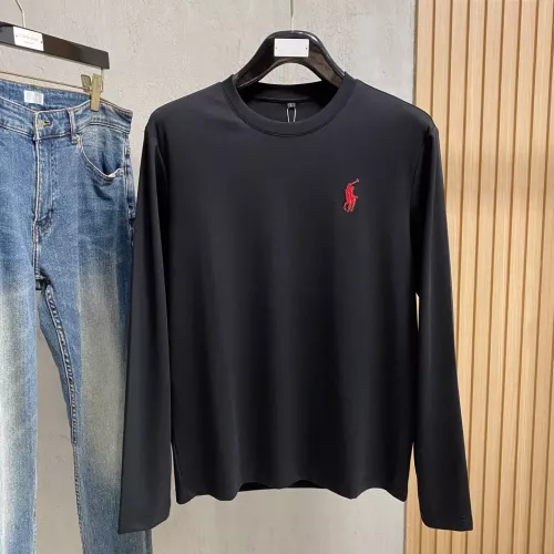 Ralph Lauren Polo T-Shirts Long Sleeved For Men #1377503 $76.00 USD, Wholesale Replica Ralph Lauren Polo T-Shirts