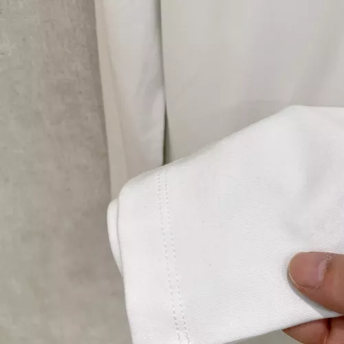 Replica Fendi T-Shirts Long Sleeved For Men #1377504 $76.00 USD for Wholesale