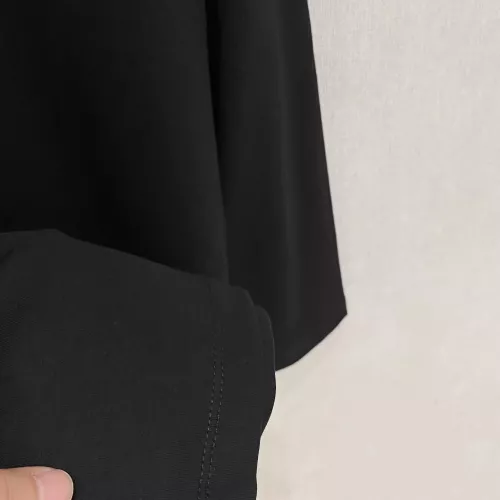 Replica Fendi T-Shirts Long Sleeved For Men #1377506 $76.00 USD for Wholesale