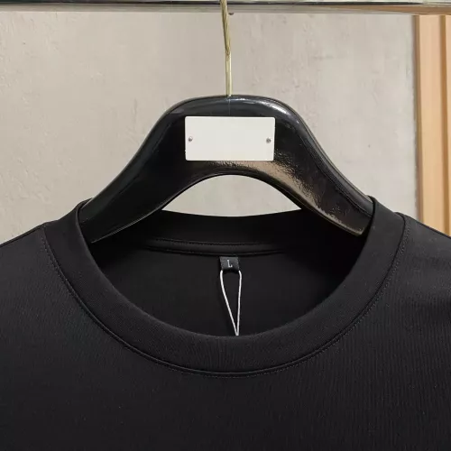 Replica Armani T-Shirts Long Sleeved For Men #1377509 $76.00 USD for Wholesale