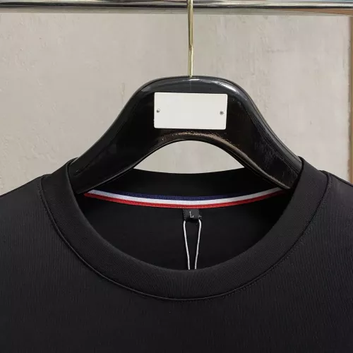 Replica Moncler T-Shirts Long Sleeved For Men #1377515 $76.00 USD for Wholesale