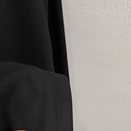 Replica Moncler T-Shirts Long Sleeved For Men #1377515 $76.00 USD for Wholesale