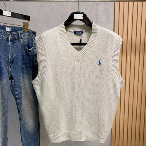 Ralph Lauren Polo Sweaters Sleeveless For Men #1377521 $82.00 USD, Wholesale Replica Ralph Lauren Polo Sweaters