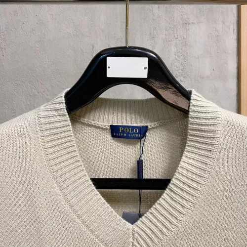 Replica Ralph Lauren Polo Sweaters Sleeveless For Men #1377521 $82.00 USD for Wholesale