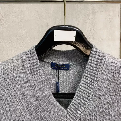 Replica Ralph Lauren Polo Sweaters Sleeveless For Men #1377522 $82.00 USD for Wholesale