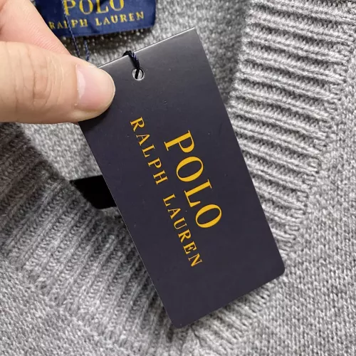 Replica Ralph Lauren Polo Sweaters Sleeveless For Men #1377522 $82.00 USD for Wholesale