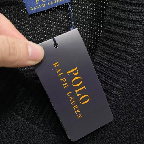 Replica Ralph Lauren Polo Sweaters Sleeveless For Men #1377523 $82.00 USD for Wholesale