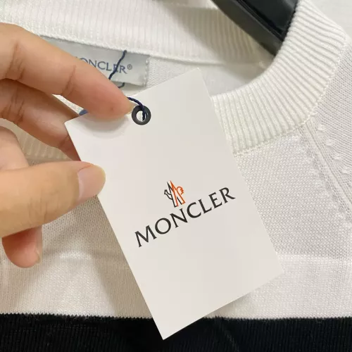 Replica Moncler Sweaters Long Sleeved For Men #1377526 $85.00 USD for Wholesale