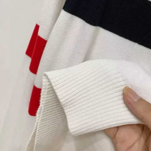 Replica Moncler Sweaters Long Sleeved For Men #1377526 $85.00 USD for Wholesale