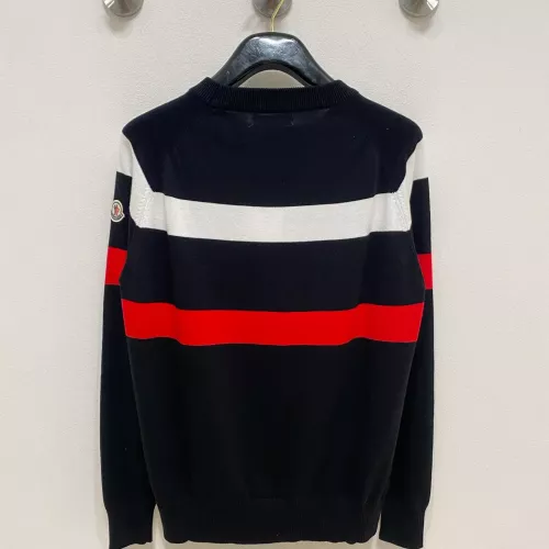 Replica Moncler Sweaters Long Sleeved For Men #1377527 $85.00 USD for Wholesale