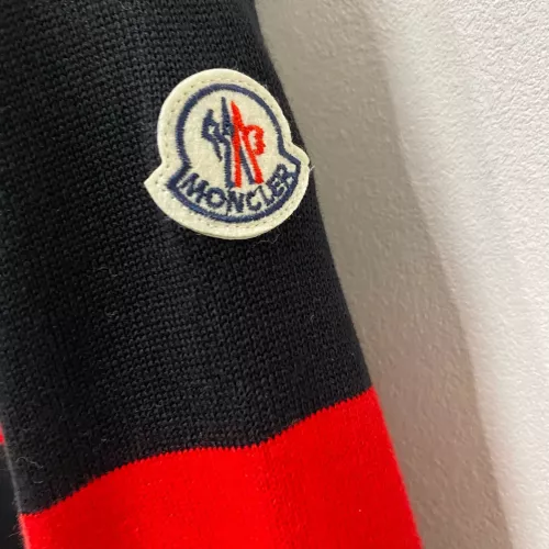 Replica Moncler Sweaters Long Sleeved For Men #1377527 $85.00 USD for Wholesale