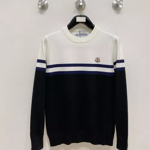 Moncler Sweaters Long Sleeved For Men #1377528