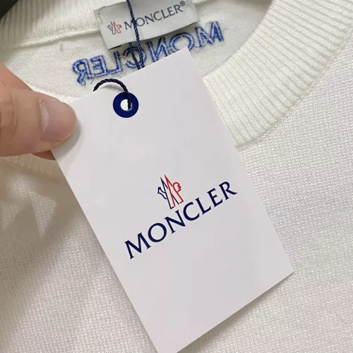 Replica Moncler Sweaters Long Sleeved For Men #1377529 $85.00 USD for Wholesale