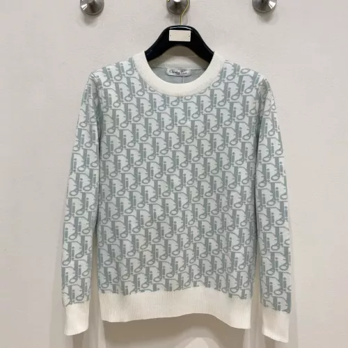 Christian Dior Sweaters Long Sleeved For Men #1377530 $85.00 USD, Wholesale Replica Christian Dior Sweaters