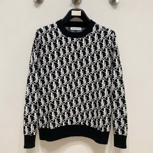 Christian Dior Sweaters Long Sleeved For Men #1377531 $85.00 USD, Wholesale Replica Christian Dior Sweaters