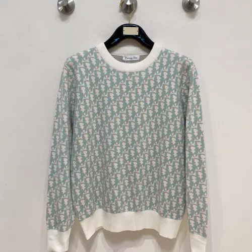 Christian Dior Sweaters Long Sleeved For Men #1377532 $85.00 USD, Wholesale Replica Christian Dior Sweaters