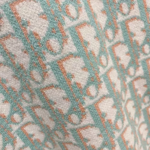 Replica Christian Dior Sweaters Long Sleeved For Men #1377532 $85.00 USD for Wholesale