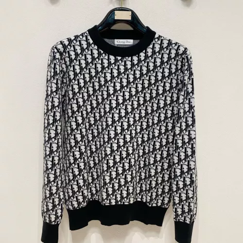 Christian Dior Sweaters Long Sleeved For Men #1377533 $85.00 USD, Wholesale Replica Christian Dior Sweaters