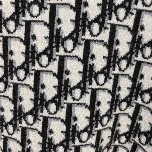 Replica Christian Dior Sweaters Long Sleeved For Men #1377533 $85.00 USD for Wholesale